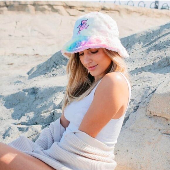 Peter Grimm, Grateful Dead Bucket Hat - Picture 4 of 5